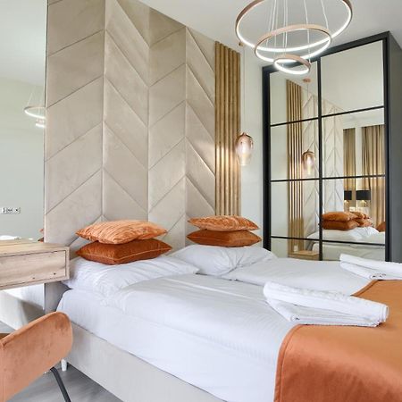 Apartamenty Sun & Snow Gea Eco Sianożęty Extérieur photo