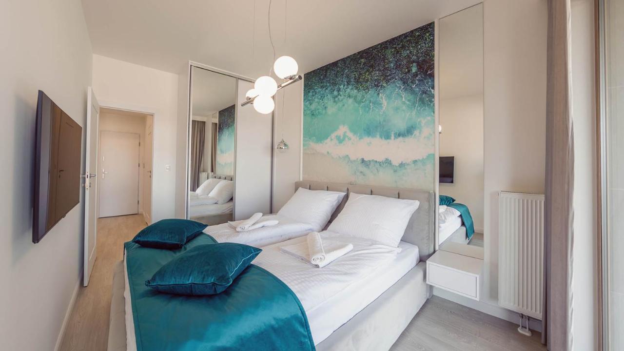 Apartamenty Sun & Snow Gea Eco Sianożęty Extérieur photo