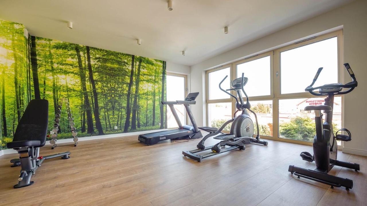 Apartamenty Sun & Snow Gea Eco Sianożęty Extérieur photo