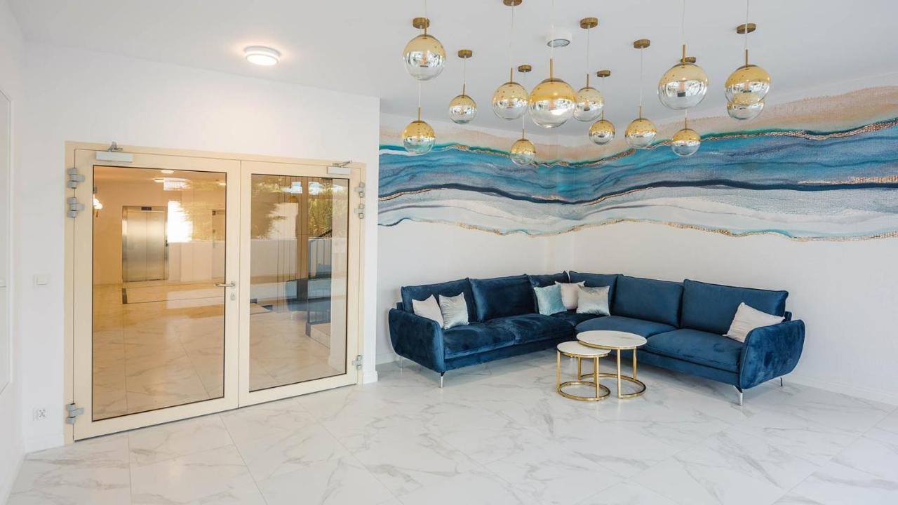 Apartamenty Sun & Snow Gea Eco Sianożęty Extérieur photo