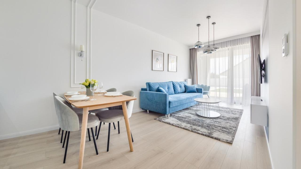 Apartamenty Sun & Snow Gea Eco Sianożęty Extérieur photo