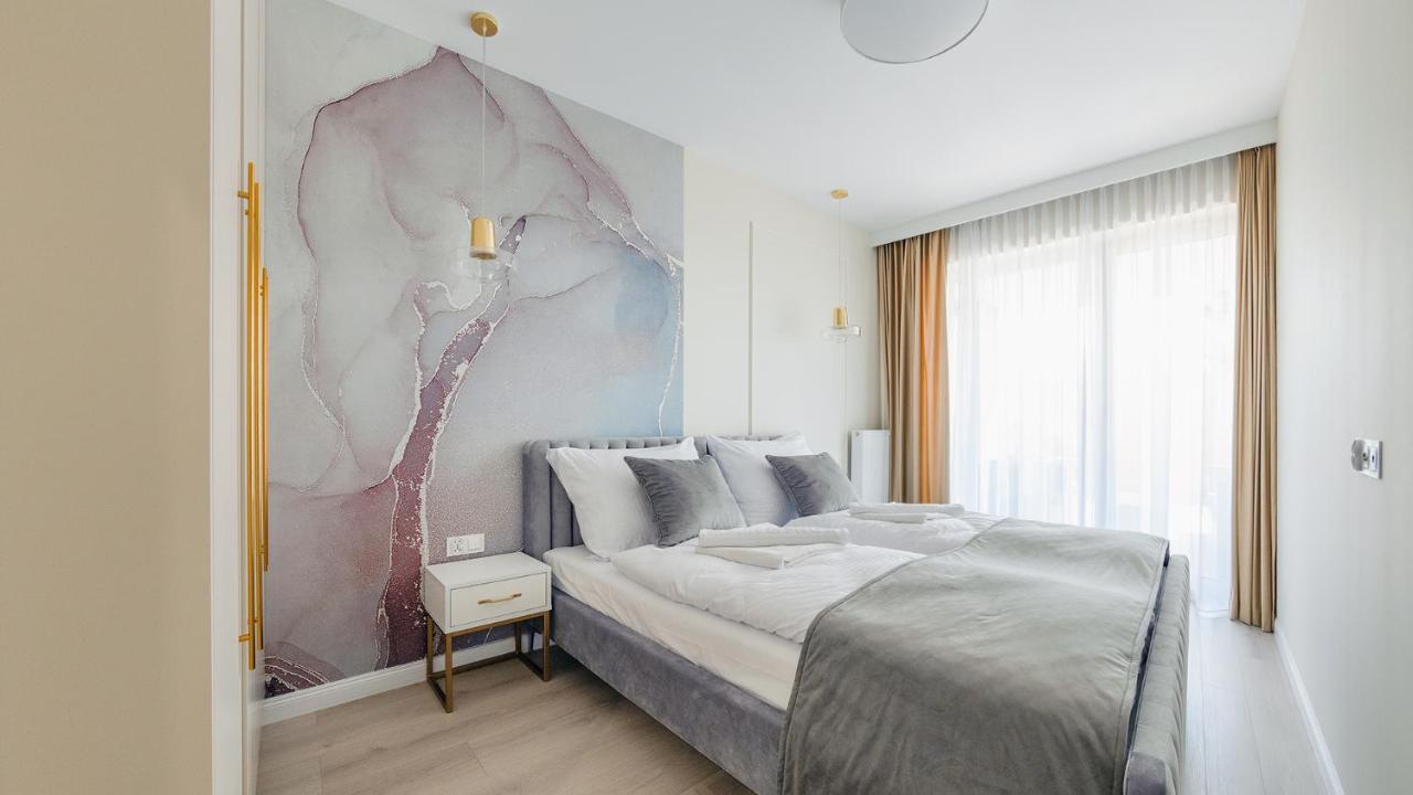 Apartamenty Sun & Snow Gea Eco Sianożęty Extérieur photo