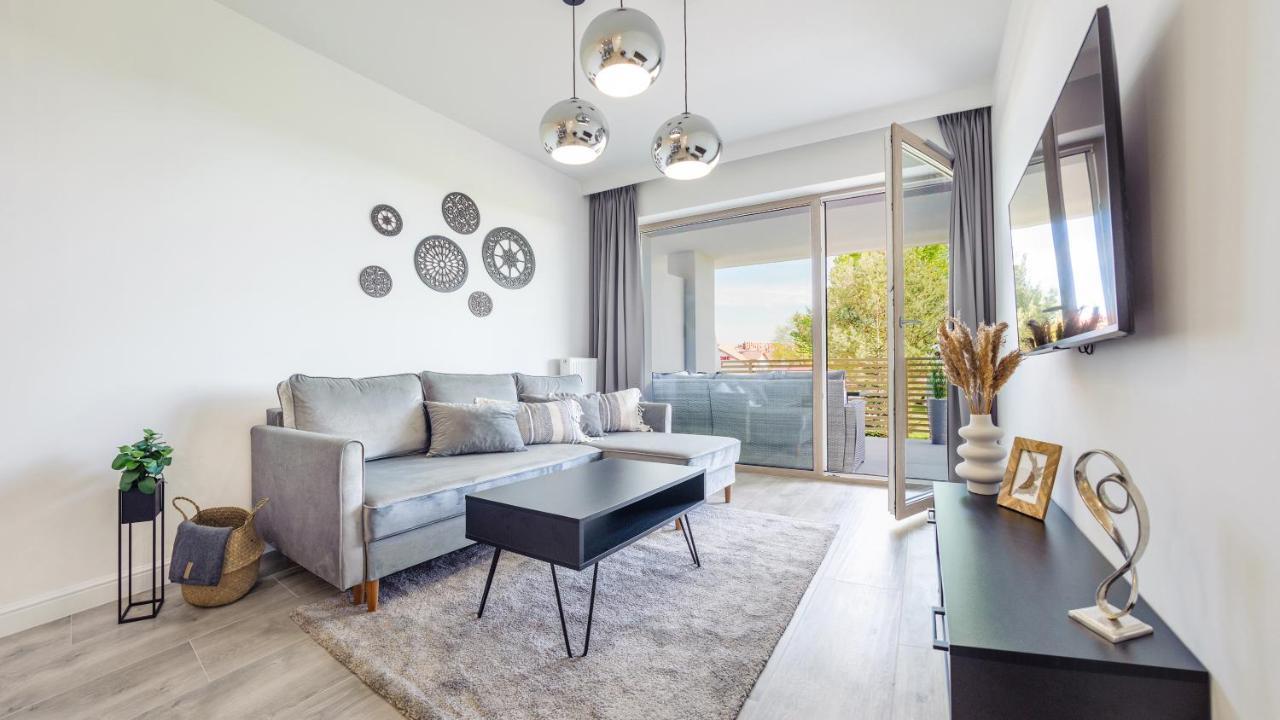 Apartamenty Sun & Snow Gea Eco Sianożęty Extérieur photo