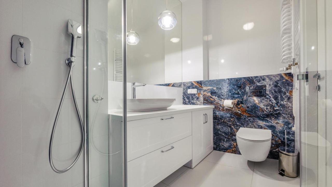 Apartamenty Sun & Snow Gea Eco Sianożęty Extérieur photo