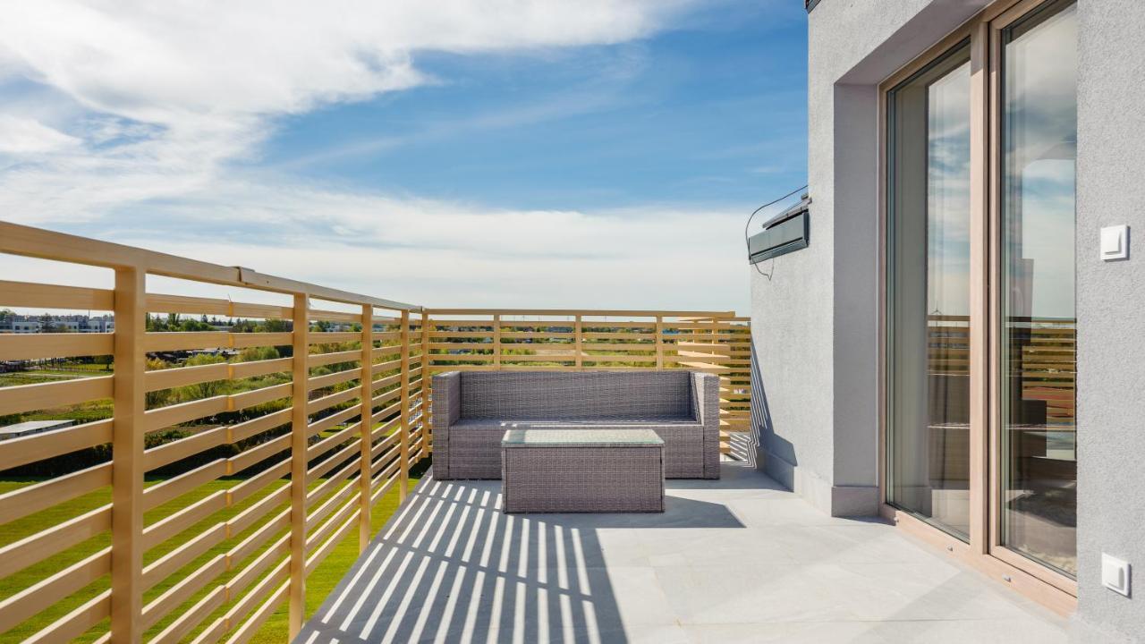 Apartamenty Sun & Snow Gea Eco Sianożęty Extérieur photo