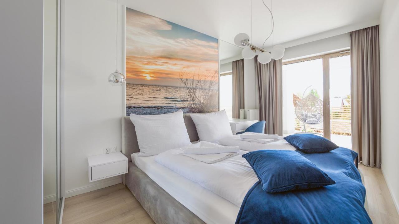 Apartamenty Sun & Snow Gea Eco Sianożęty Extérieur photo