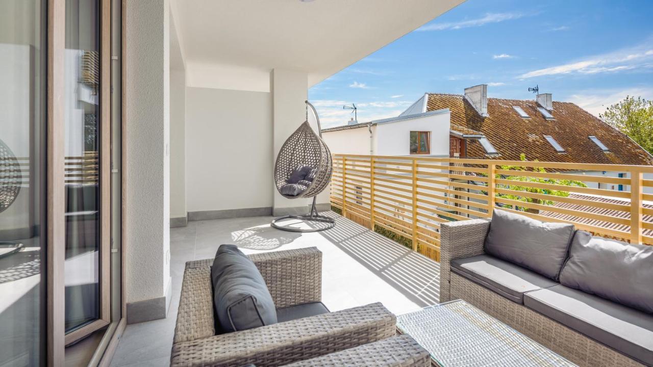 Apartamenty Sun & Snow Gea Eco Sianożęty Extérieur photo