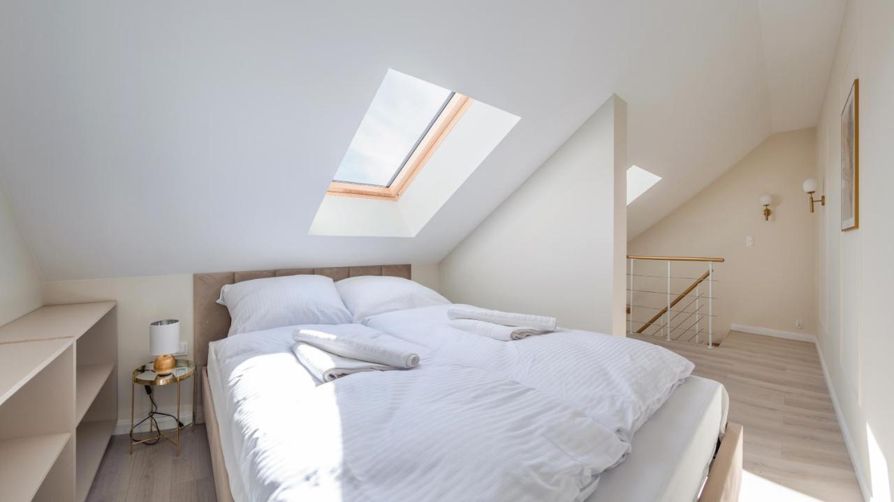 Apartamenty Sun & Snow Gea Eco Sianożęty Extérieur photo