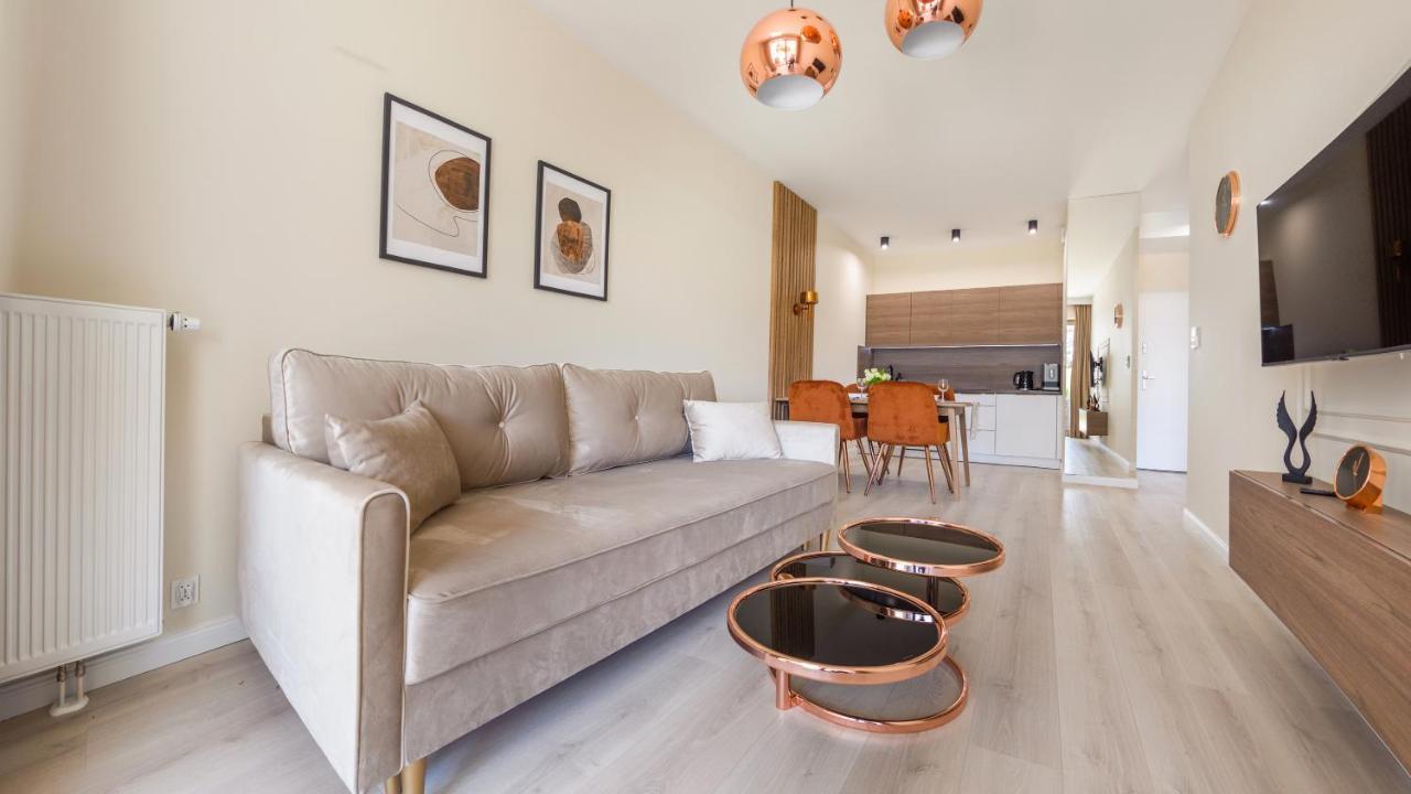 Apartamenty Sun & Snow Gea Eco Sianożęty Extérieur photo