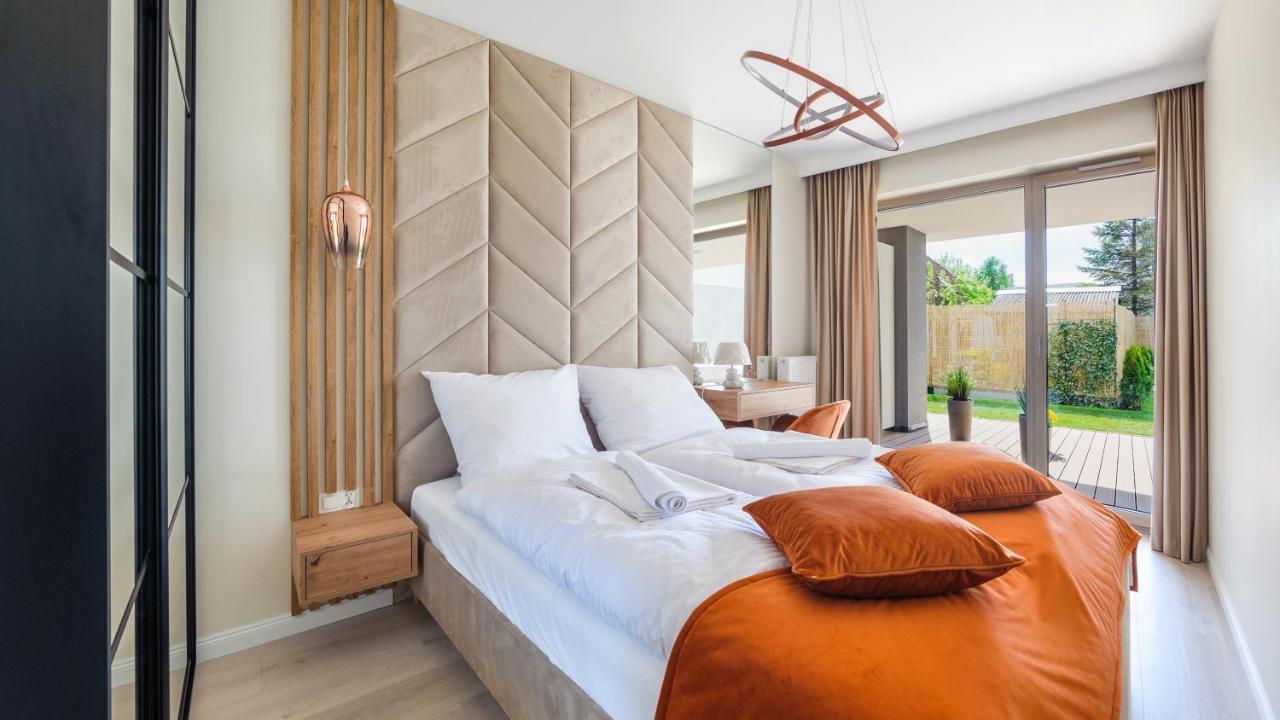 Apartamenty Sun & Snow Gea Eco Sianożęty Extérieur photo