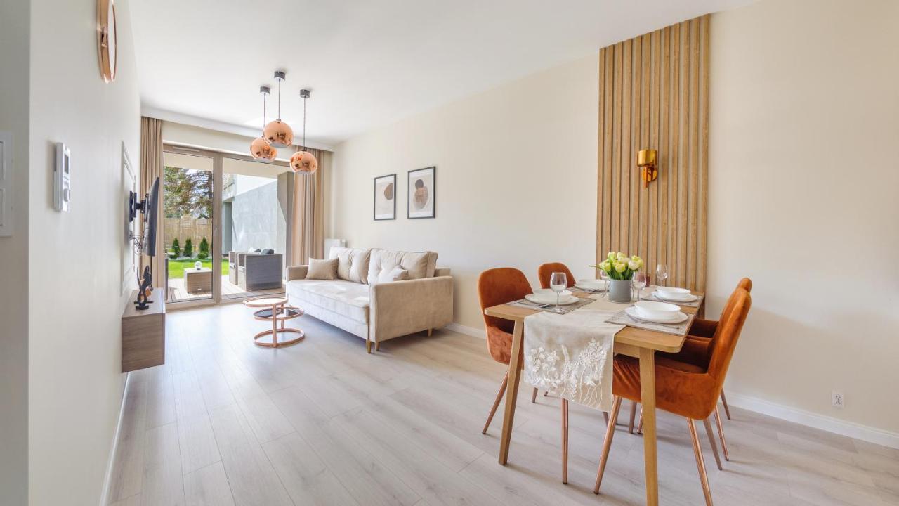 Apartamenty Sun & Snow Gea Eco Sianożęty Extérieur photo