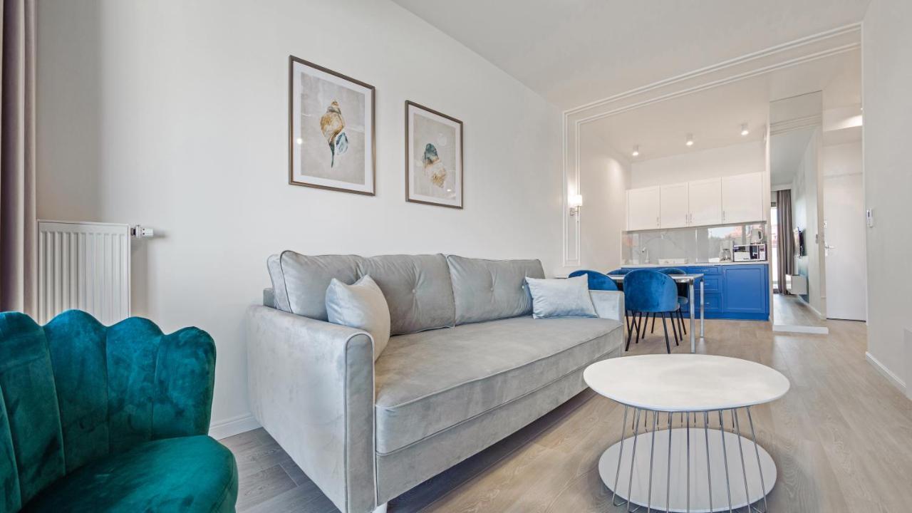 Apartamenty Sun & Snow Gea Eco Sianożęty Extérieur photo