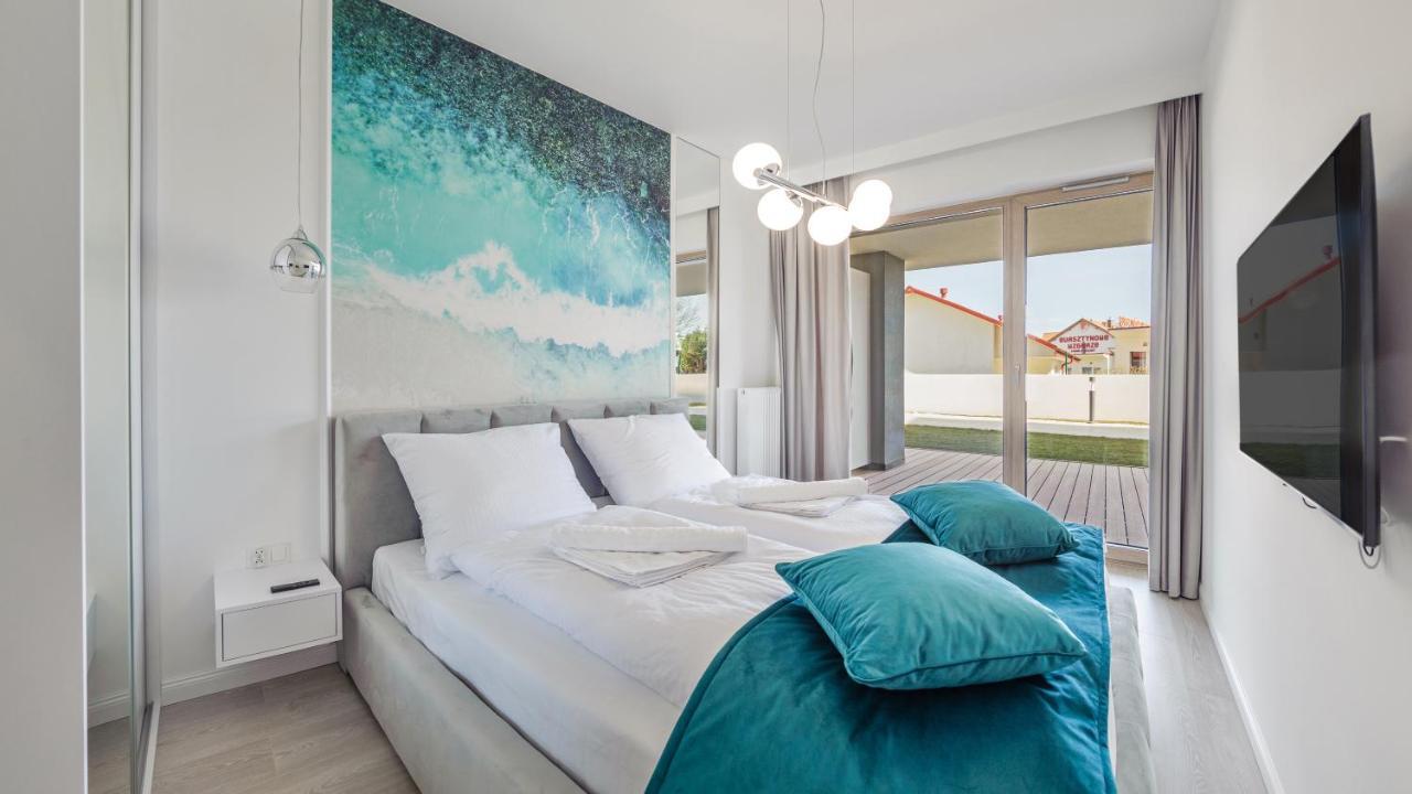 Apartamenty Sun & Snow Gea Eco Sianożęty Extérieur photo