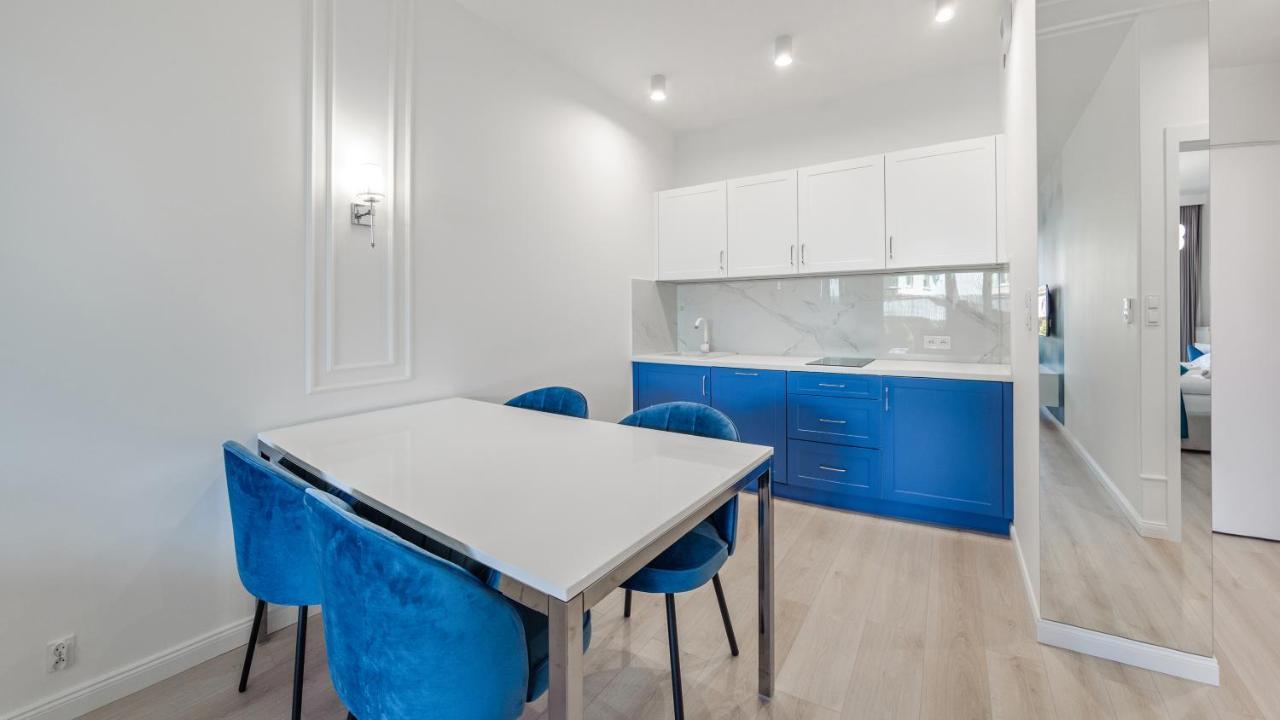 Apartamenty Sun & Snow Gea Eco Sianożęty Extérieur photo
