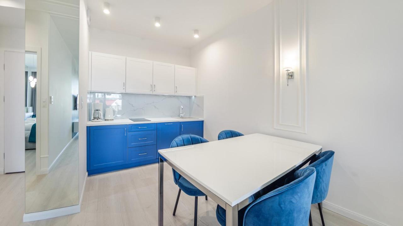 Apartamenty Sun & Snow Gea Eco Sianożęty Extérieur photo