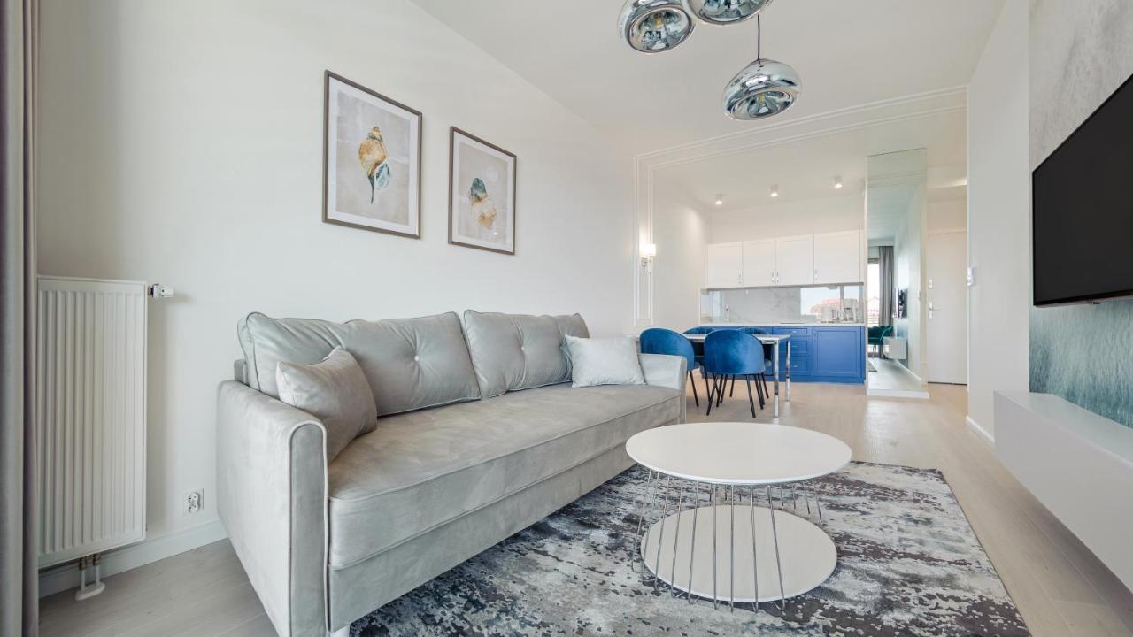 Apartamenty Sun & Snow Gea Eco Sianożęty Extérieur photo