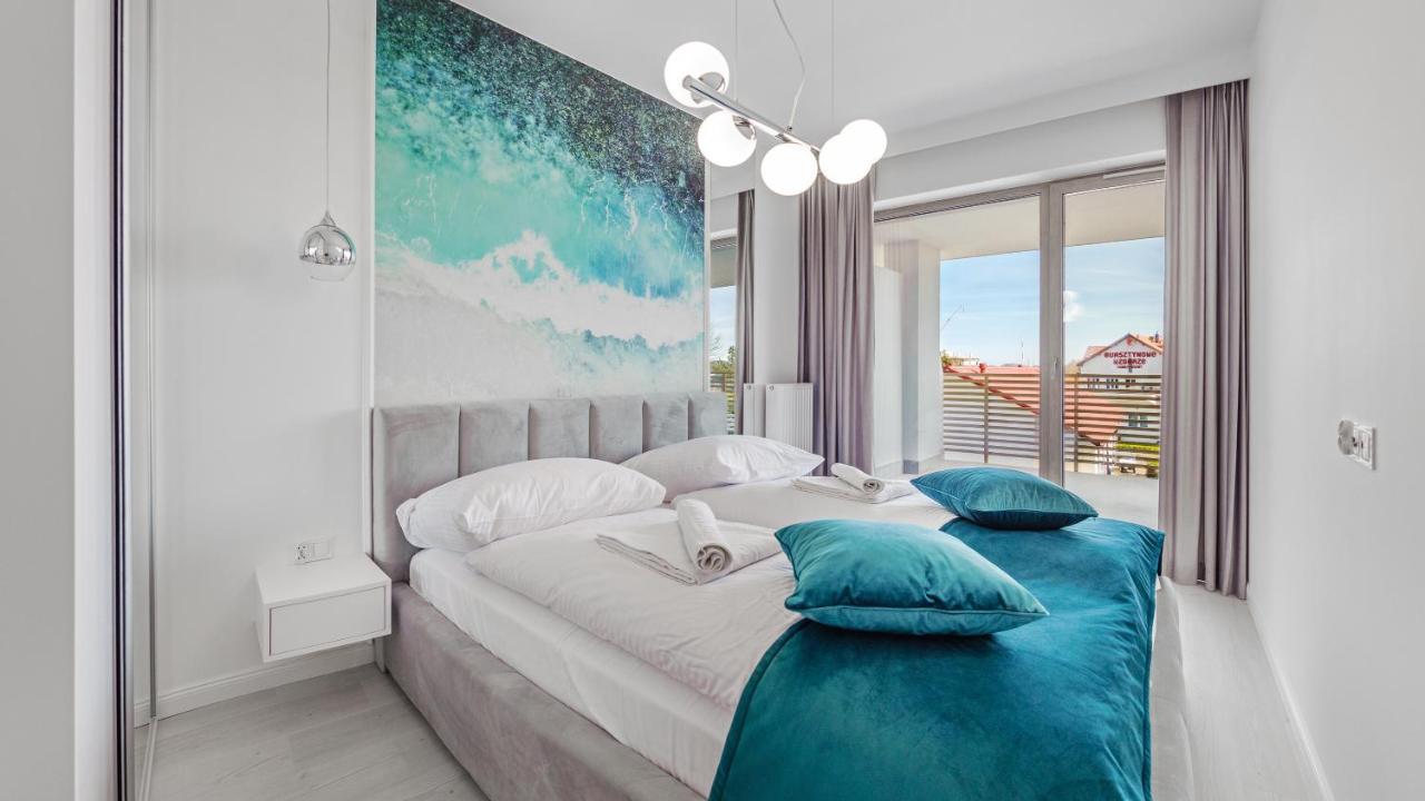 Apartamenty Sun & Snow Gea Eco Sianożęty Extérieur photo
