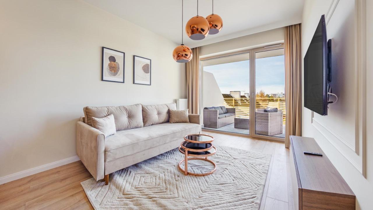 Apartamenty Sun & Snow Gea Eco Sianożęty Extérieur photo