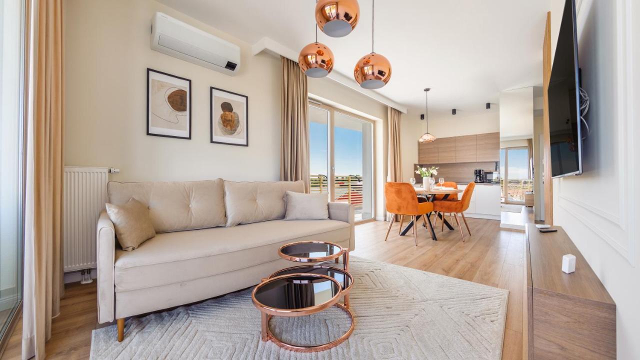 Apartamenty Sun & Snow Gea Eco Sianożęty Extérieur photo
