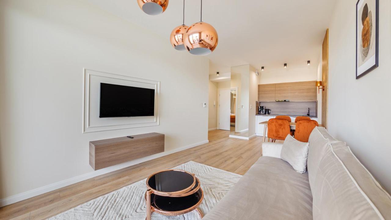 Apartamenty Sun & Snow Gea Eco Sianożęty Extérieur photo