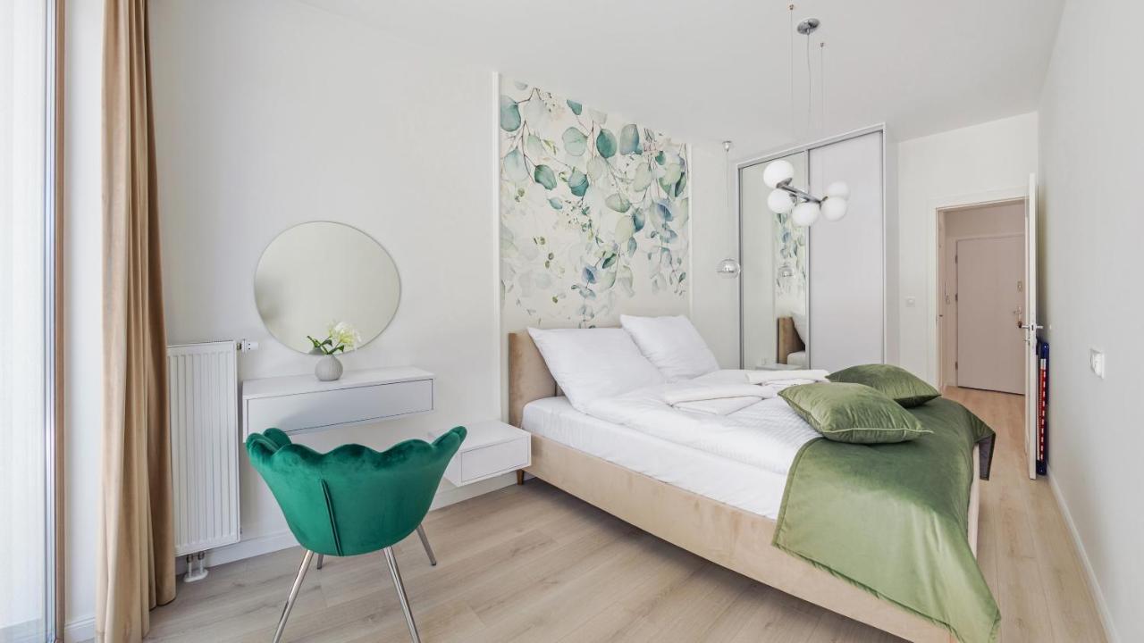 Apartamenty Sun & Snow Gea Eco Sianożęty Extérieur photo