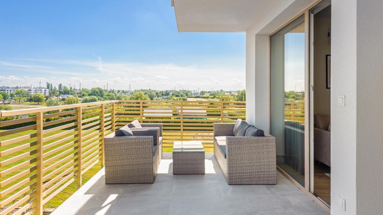 Apartamenty Sun & Snow Gea Eco Sianożęty Extérieur photo