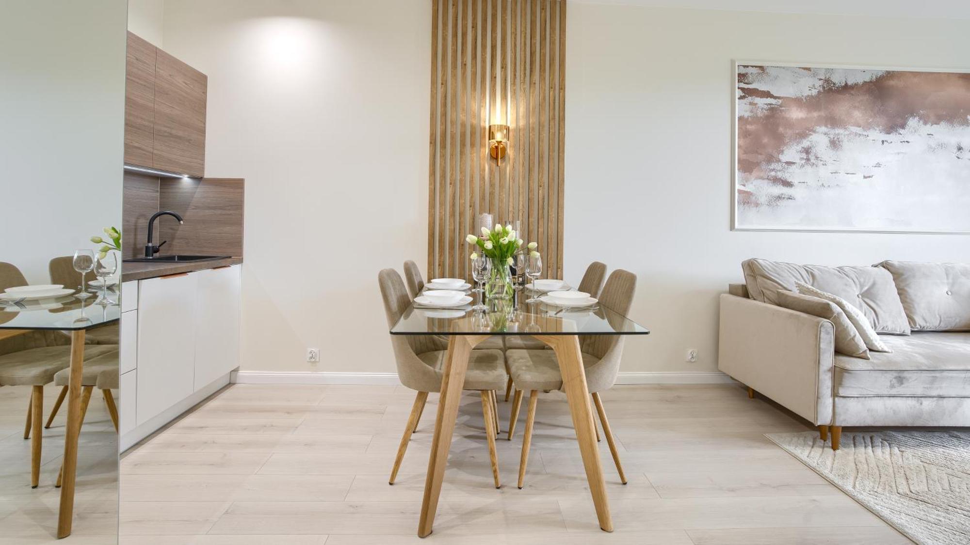 Apartamenty Sun & Snow Gea Eco Sianożęty Extérieur photo