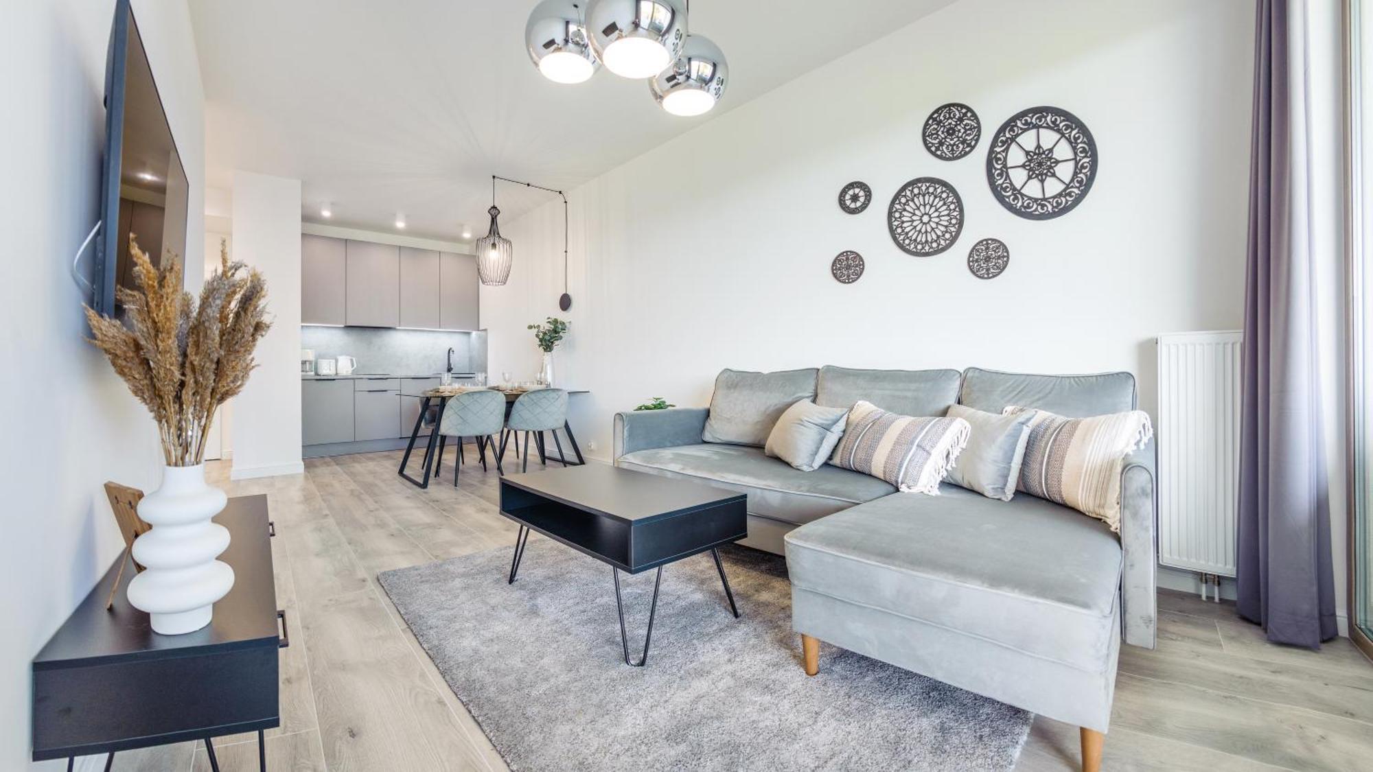 Apartamenty Sun & Snow Gea Eco Sianożęty Extérieur photo